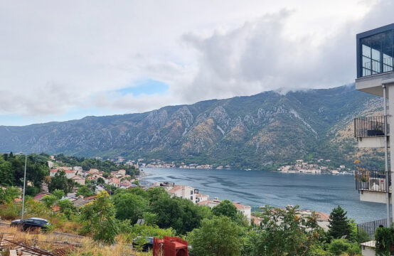 Апартамент с панорамными видами в новом комплексе