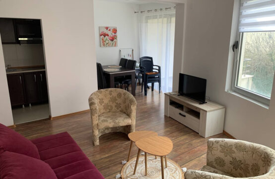 One bedroom apartment in a new house