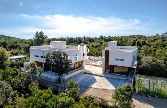 Brand new villas in the Budva Riviera, no 3% tax