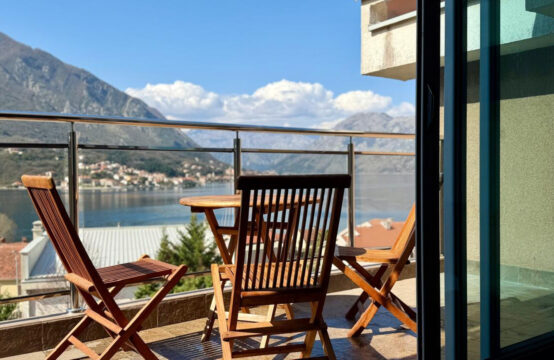 Квартира с двумя спальнями и видами на залив