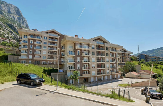 The last two apartments in the new luxury complex