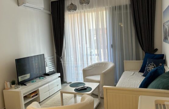 Cozy one-bedroom apartment in a resort village