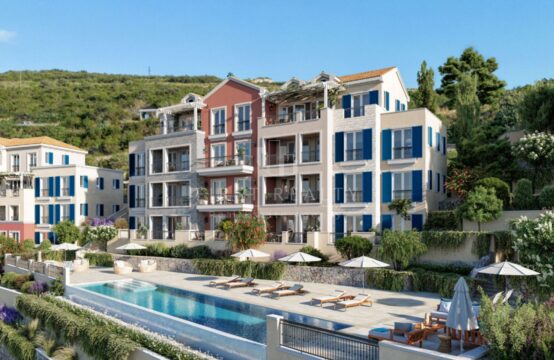 Apartment in the residence Jasmin MARINA VILLAGE LUSTICA BAY down payment 10%