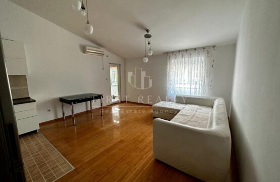 One bedroom apartment with terrace