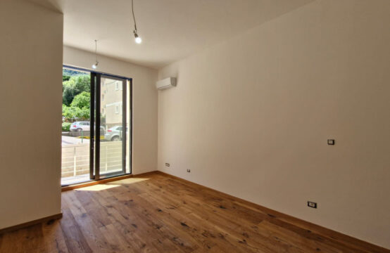 Studio in a modern complex