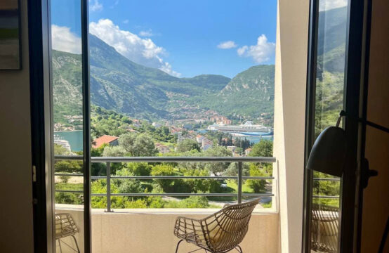 Просторная студия в развитом районе Доброты