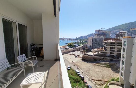 Two-bedroom Apartment on the First Line, &#8216;Tre Canne&#8217; Complex