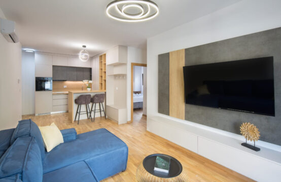 Two bedroom apartment in a new complex