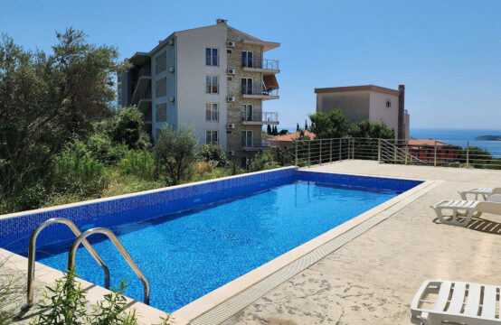 Apartment in the Olive Tree Spa Residence complex