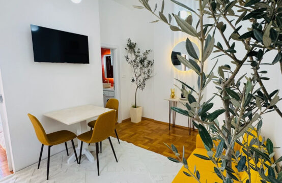 Cozy apartment in a resort village