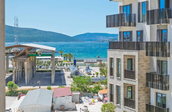 Fully furnished one-bedroom apartment in the prestigious residential complex Boka Place