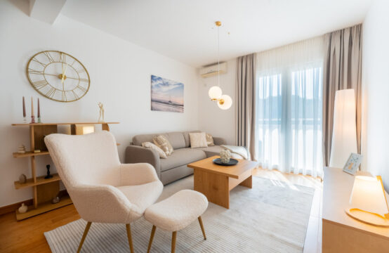 Bright and spacious two-bedroom apartment