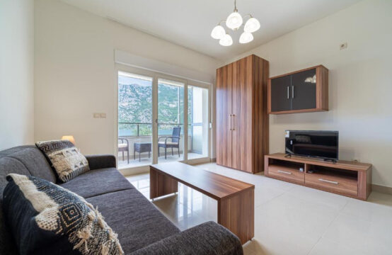 Студия в 40 метрах от моря с отличным арендным потенциалом