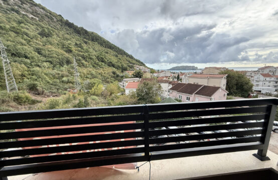 One-bedroom apartment with sea view, Podkoshlyun