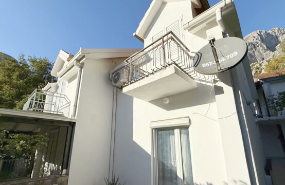 Сozy house with a garden