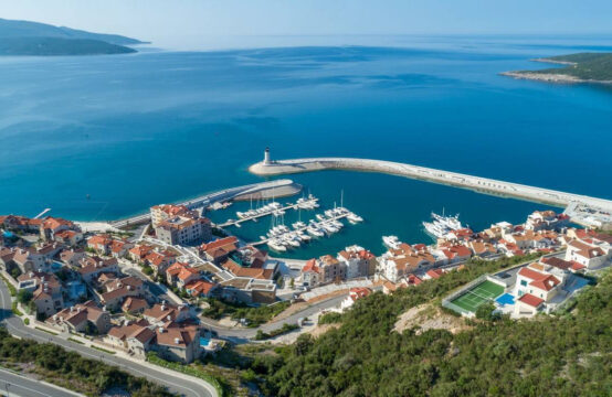 Dream Apartments in Luštica Bay, Centrale