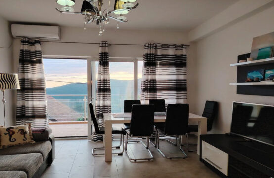 Two-bedroom apartment with stunning views in Seoce