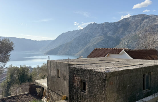 House for renovation with picturesque views