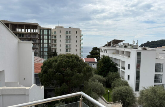 Роскошный пентхаус с видом на море