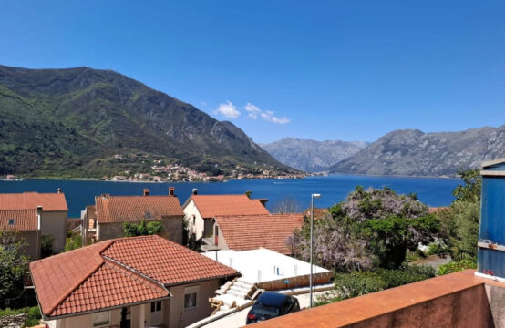 House with good potential in a great location