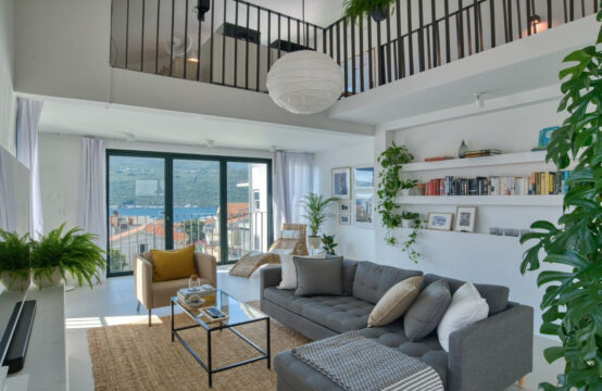 Дуплекс премиум класса рядом с Порто Нови