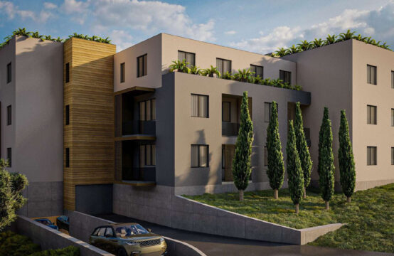 Квартиры с одной спальней в строящемся комплексе в отличной локации