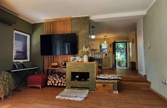 Домик в центре курортного городка