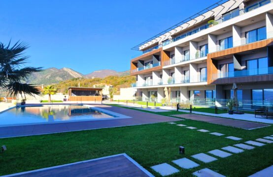 Современная студия в престижном комплексе Royal Blue Resort & Residences