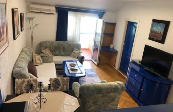 Two-bedroom apartment in Rozino