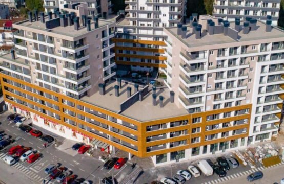 Дизайнерская квартира с одной спальней в Old Bakery